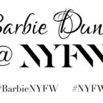 #BarbieNYFW #NYFW